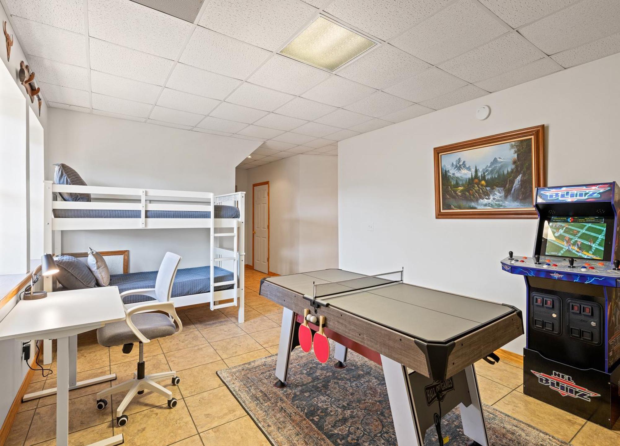 Hébergement de vacances With Beautiful Mountain Views, Hottub, Pet Friendly, Gameroom, Fireplace Maggie Valley